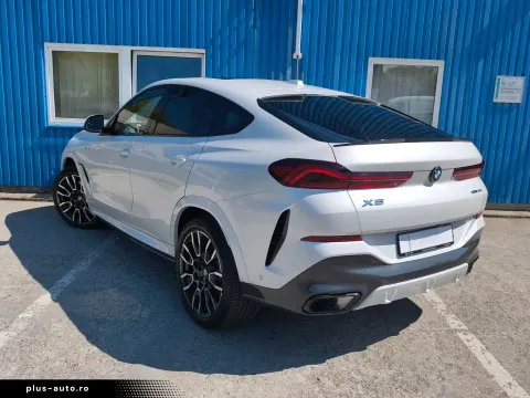BMW X6 — poza 2