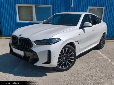 BMW X6 — poza 3