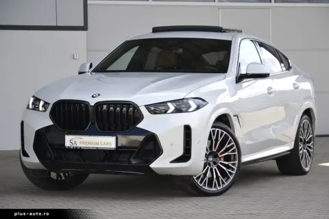 BMW X6 — poza 3