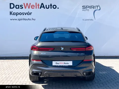BMW X6 — poza 3