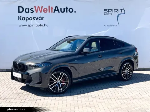 BMW X6 — poza 2
