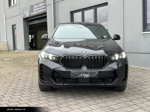 BMW X6 — poza 2