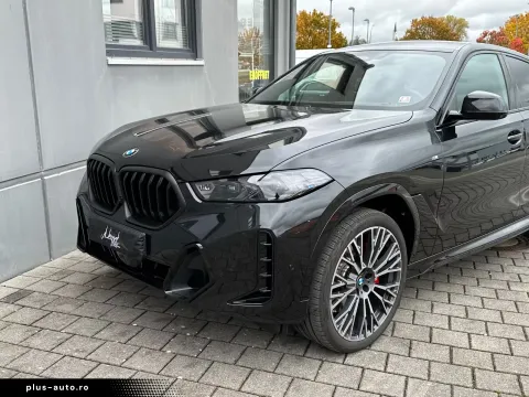 BMW X6 — poza 3