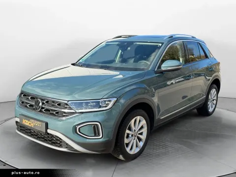 Volkswagen T-Roc — poza 2