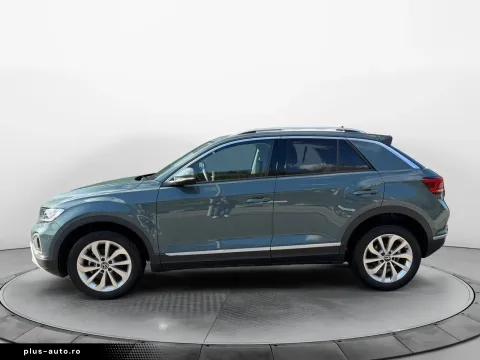 Volkswagen T-Roc — poza 3