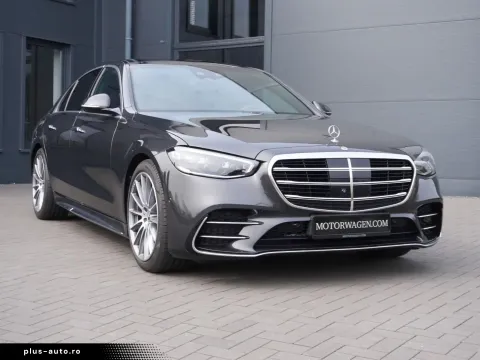 Mercedes-Benz S 350