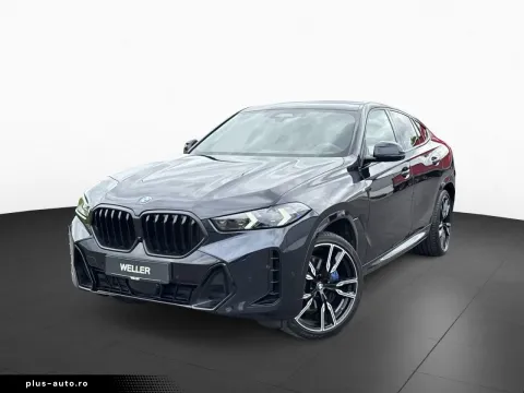 BMW X6 — poza 2