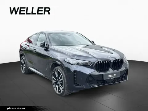 BMW X6 — poza 3