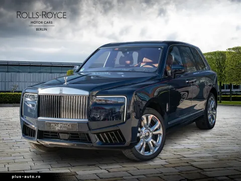 Rolls-Royce Cullinan