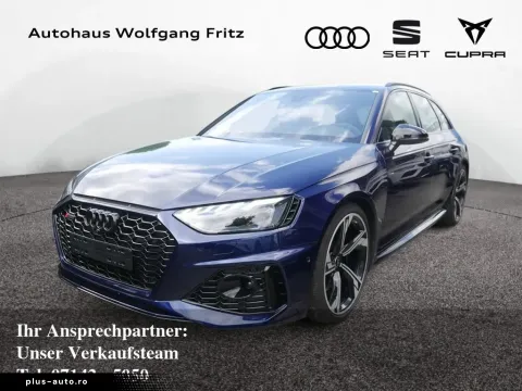 Audi Rs4