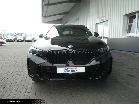 BMW X6 — poza 2