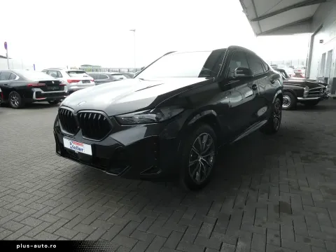 BMW X6 — poza 3