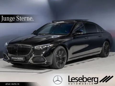 Mercedes-Benz S 580
