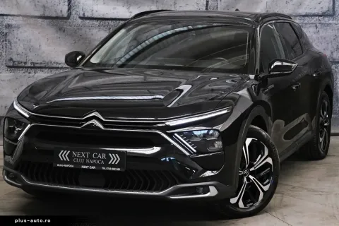 Citroën C5 X — poza 2