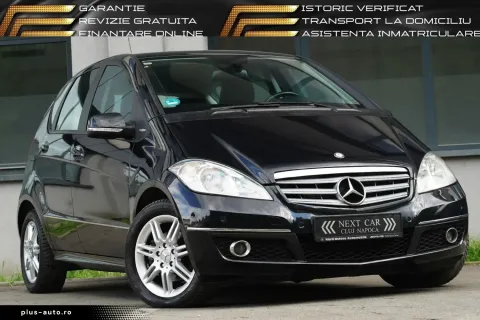 Mercedes-Benz A 180