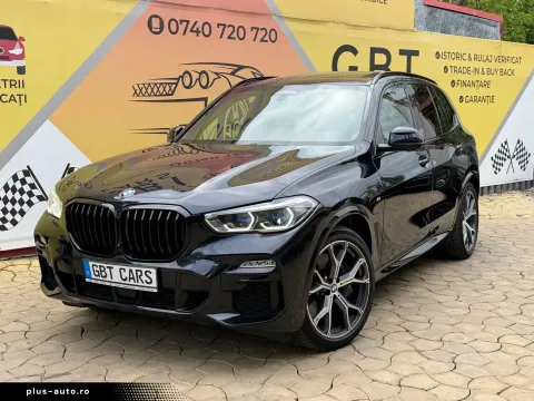 BMW X5 — poza 3