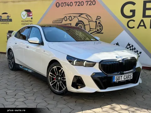 BMW Seria 5