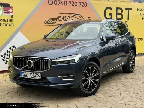 Volvo Xc60 — poza 3