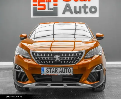 Peugeot 3008 — poza 2