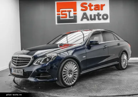 Mercedes-Benz E 200