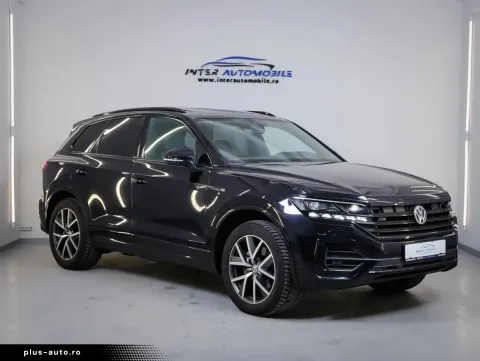 Volkswagen Touareg — poza 2