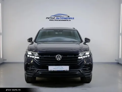 Volkswagen Touareg — poza 3