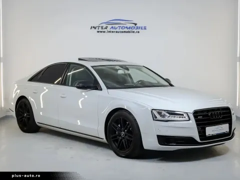 Audi A8 — poza 2