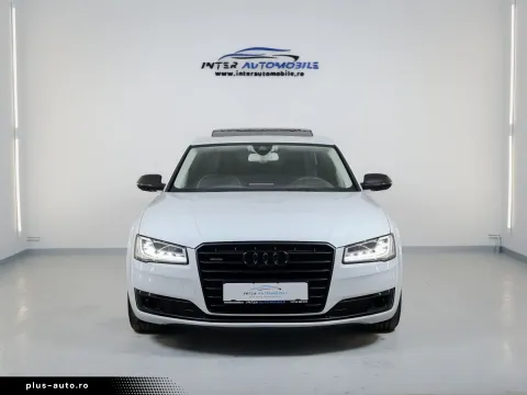 Audi A8 — poza 3