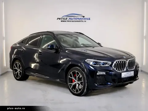 BMW X6 — poza 2
