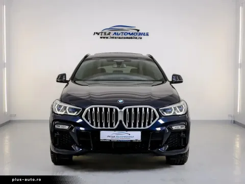 BMW X6 — poza 3