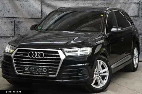 Audi Q7 — poza 2