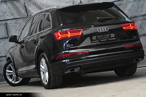 Audi Q7 — poza 3