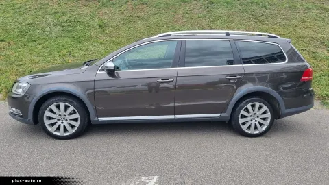 Volkswagen Passat — poza 2