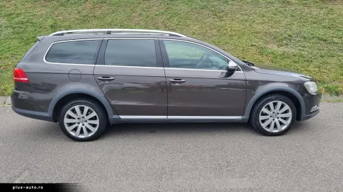 Volkswagen Passat — poza 3