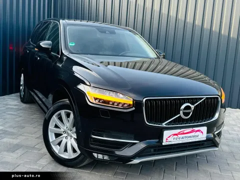 Volvo Xc90 — poza 2