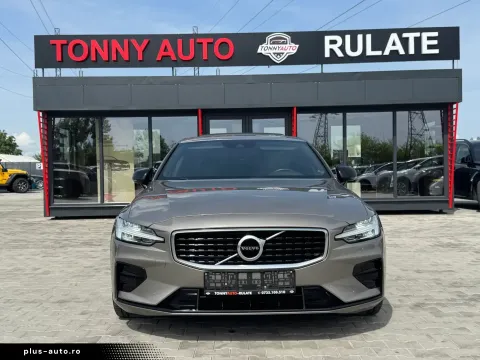 Volvo S60 T4 Geartronic R-Design