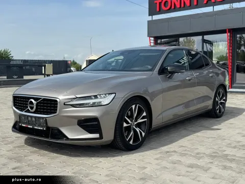 Volvo S60 T4 Geartronic R-Design — poza 2