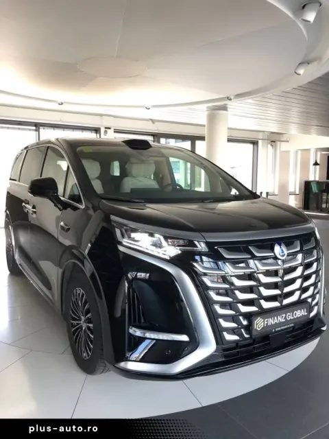 BYD Denza D9