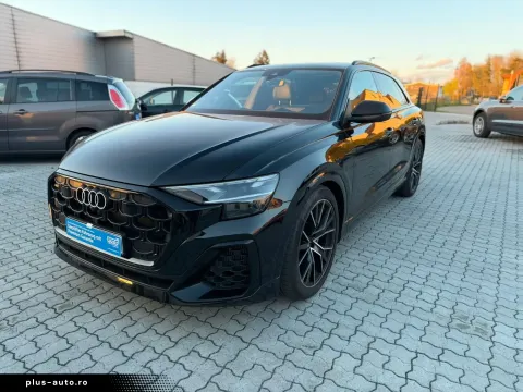 Audi Q8 — poza 2