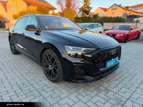Audi Q8 — poza 3