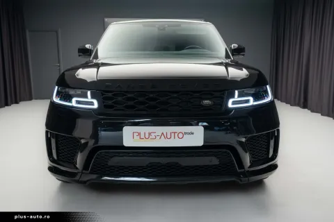 Land Rover Range Rover Sport — poza 3