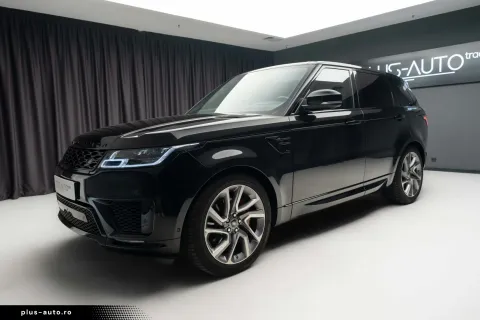 Land Rover Range Rover Sport — poza 2