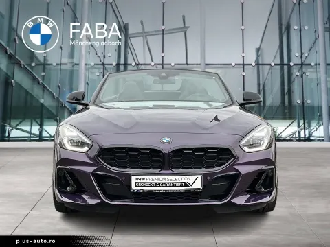 BMW Z4 — poza 3