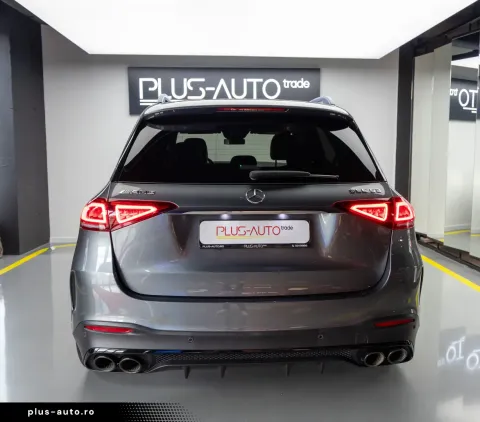 Mercedes-Benz Gle 53 Amg — poza 3