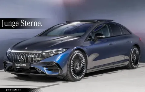 Mercedes-Benz Eqs