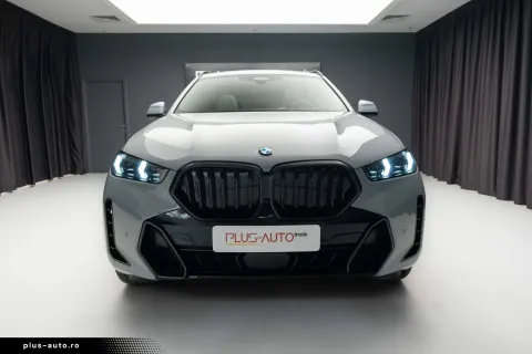 BMW X6 — poza 2