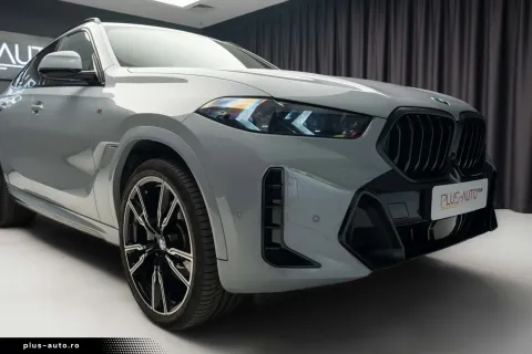 BMW X6 — poza 3