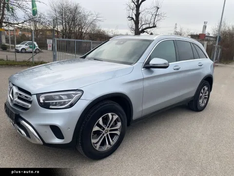 Mercedes-Benz Glc 220