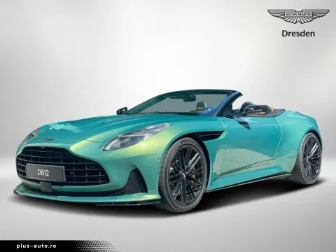 Aston Martin Db12