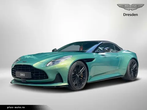 Aston Martin Db12 — poza 2